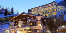 Fliana Garni 4*
